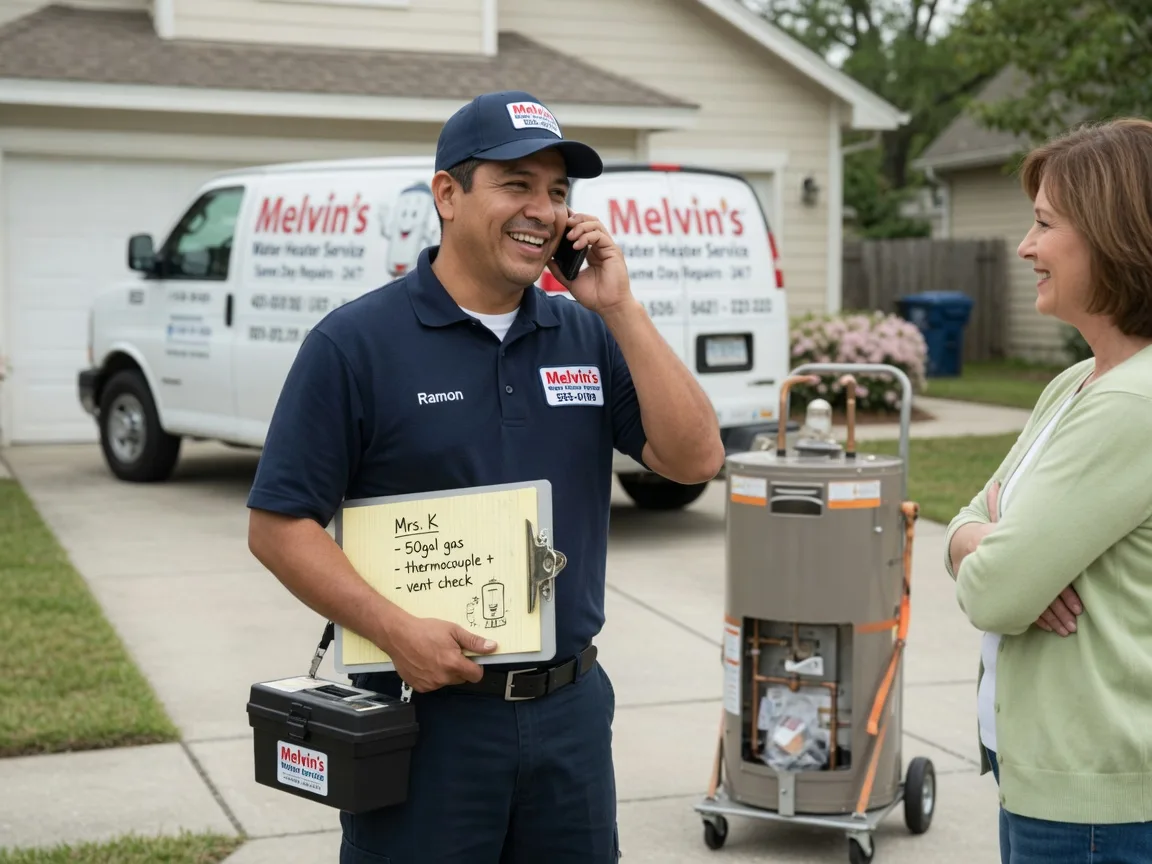 Water Heater Repair Parryville, PA FAQs